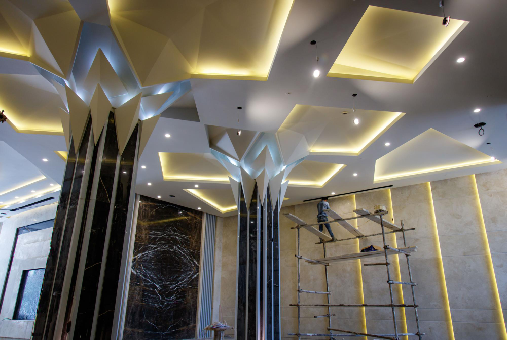 Civil & Construction Work