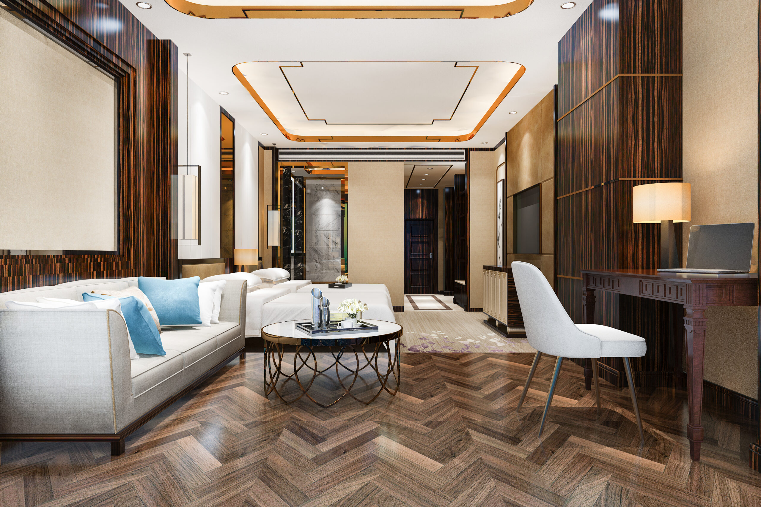 Residential Interior Design