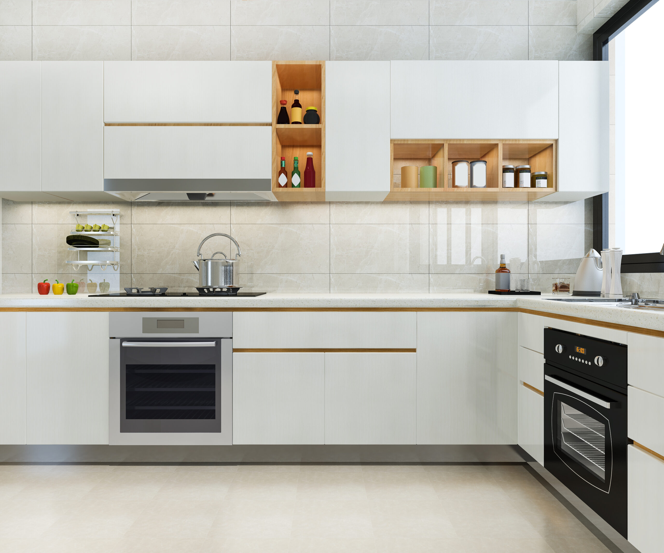 Kitchen & Storage Solutions